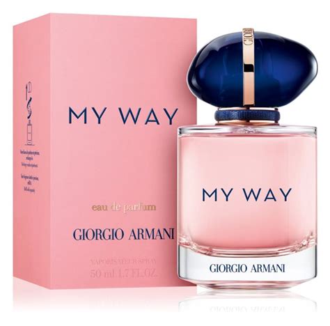 my way giorgio armani 50ml